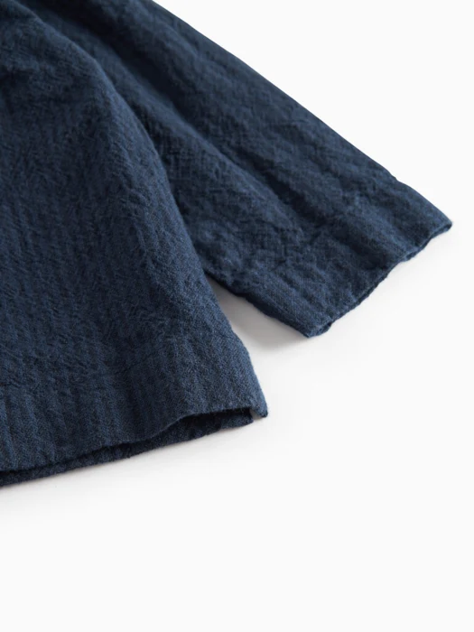 Tovas, tops, Baby - Dark blue stripe