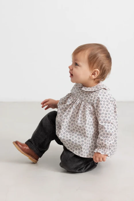 Palle, Heavy Cord, bottoms, Baby - Night