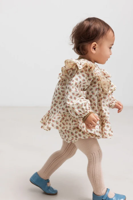 Dalin, dresses, Baby - Japanese flower