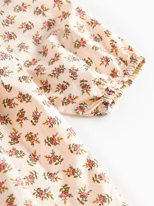 Dalin, dresses, Baby - Japanese flower