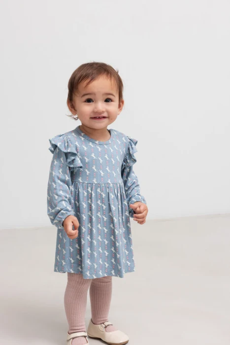 Ramona Frill, dresses, Baby - Unicorn dream