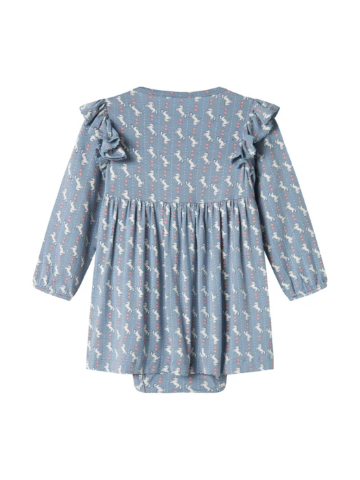 Ramona Frill, dresses, Baby - Unicorn dream