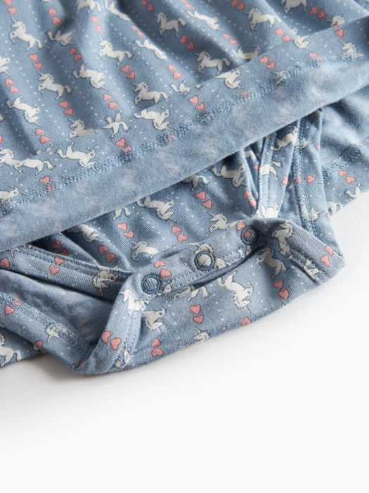 Ramona Frill, dresses, Baby - Unicorn dream