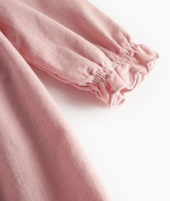 Dulle, dresses, Baby - Soft berry