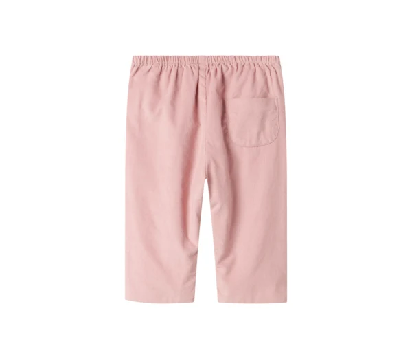 Panto, Fine Cord, bottoms, Baby - Soft berry