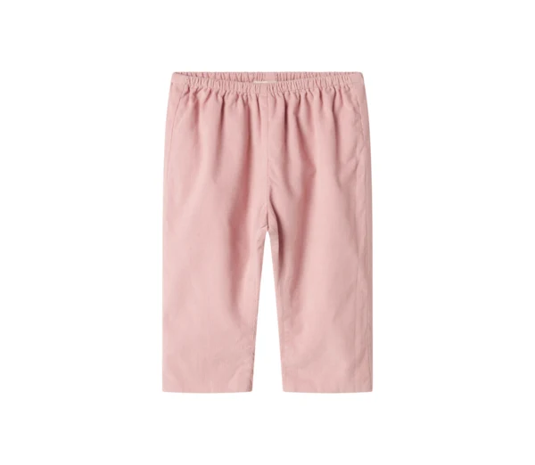 Panto, Fine Cord, bottoms, Baby - Soft berry