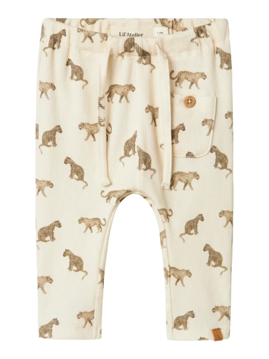 NBMLAVO ELF LOOSE PANT LIL