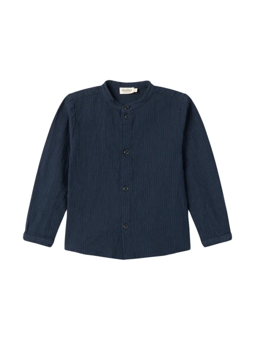 Torben, tops, Kids - Dark blue stripe