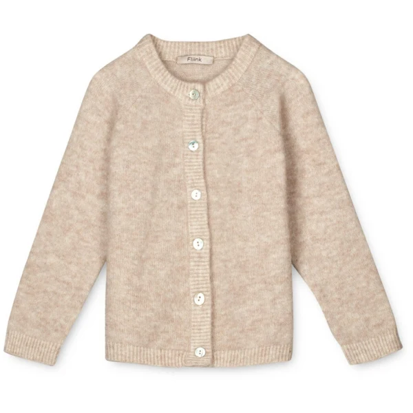 STAR ALPACA CARDIGAN