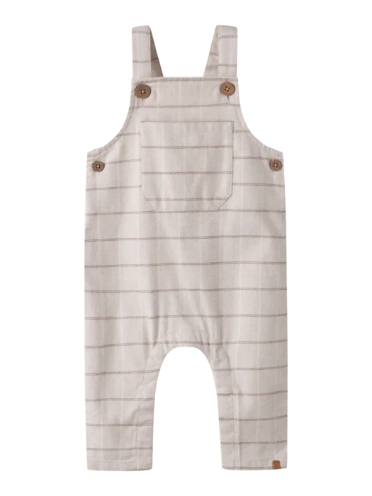 NBMNADIM LOOSE OVERALL LIL