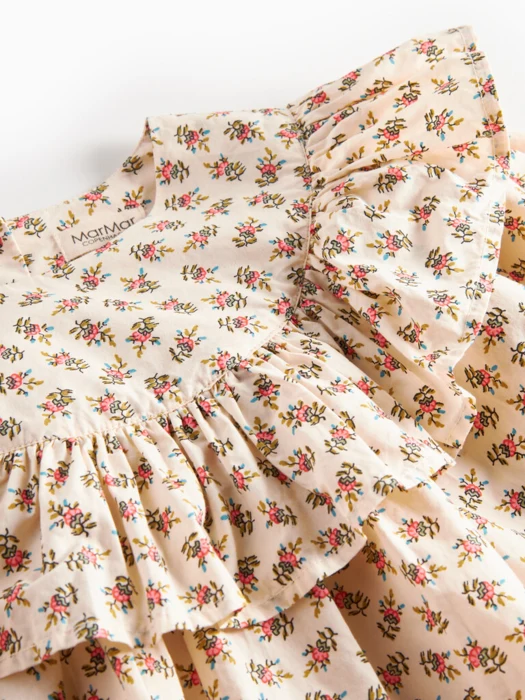 Drine LS, dresse, Kids - Japanese flower