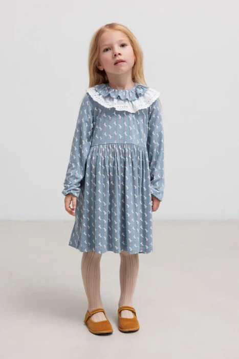 Diora Frill, dress, Kids - Unicorn dream