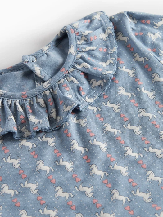 Diora Frill, dress, Kids - Unicorn dream