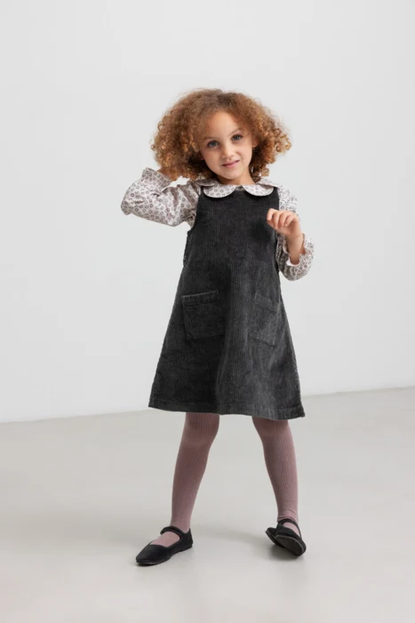 Tobeka, tops, Kids - Autumn flower