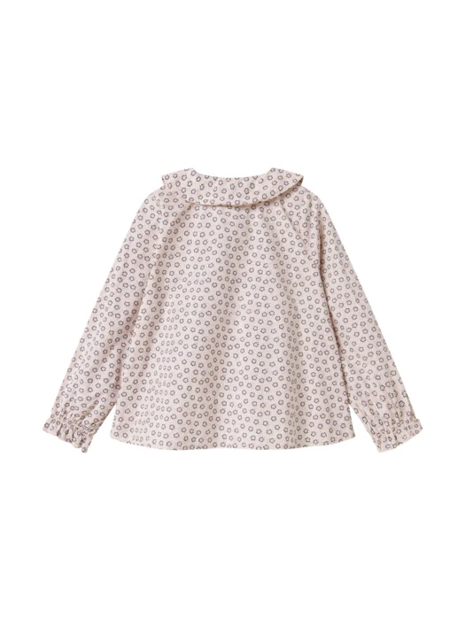 Tobeka, tops, Kids - Autumn flower