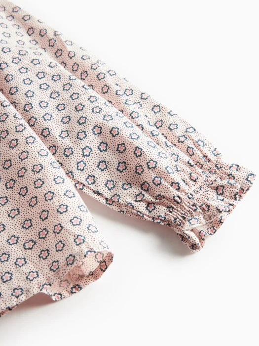 Tobeka, tops, Kids - Autumn flower