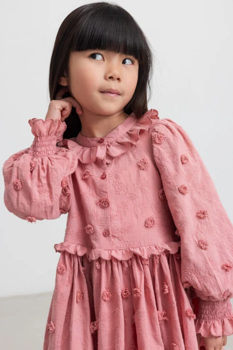 Dipa, dresses, Kids - Pink delight
