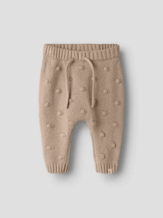 NBNGABLE KNIT PANT LIL