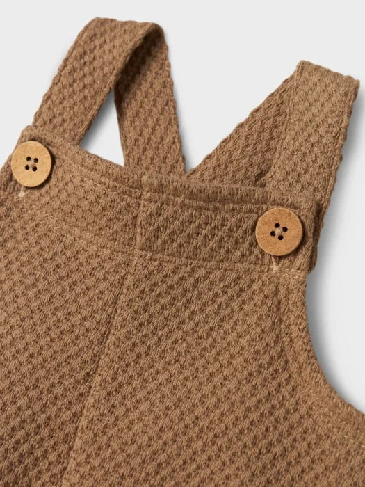 NBMNOELLO LOOSE OVERALL LIL