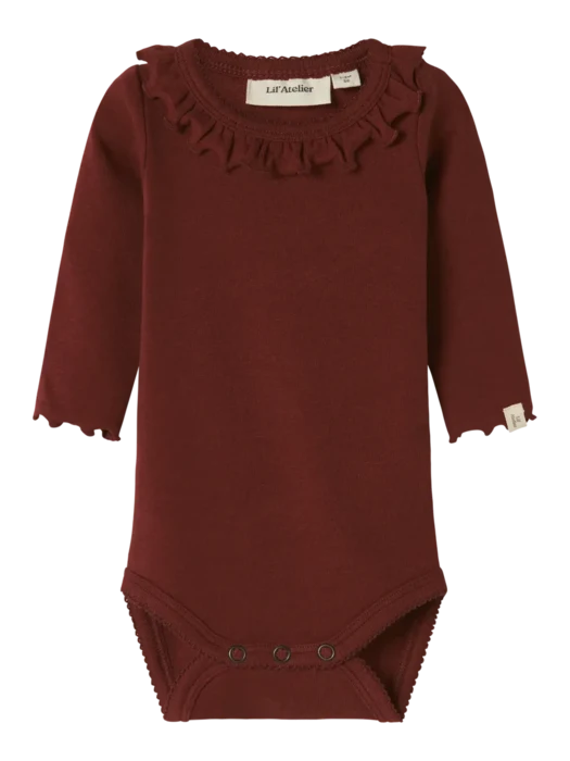 NBFGAYO KOJ LS SLIM BODY LIL