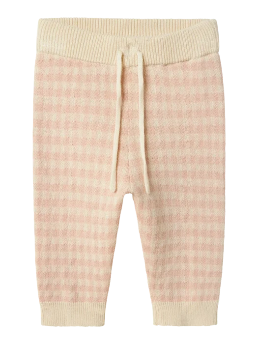 NBFNADIE KNIT PANT LIL