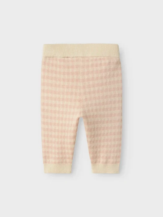 NBFNADIE KNIT PANT LIL