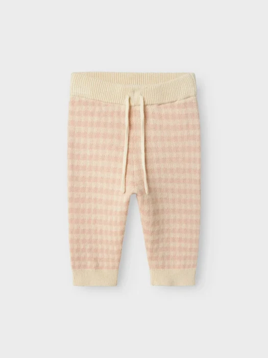 NBFNADIE KNIT PANT LIL