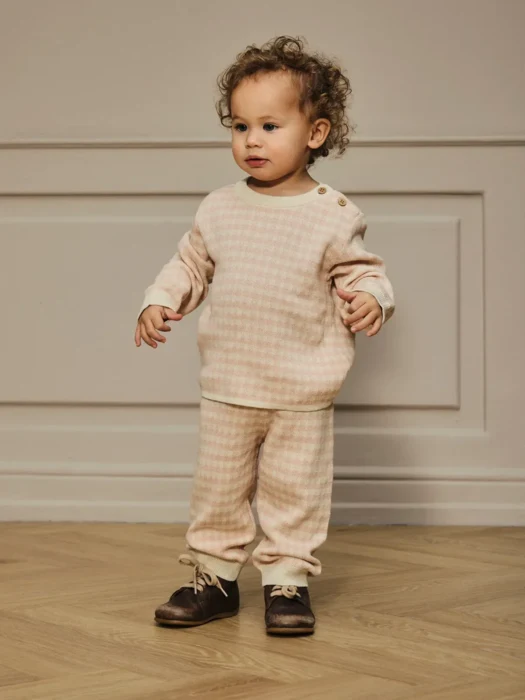 NBFNADIE LS LOOSE KNIT LIL