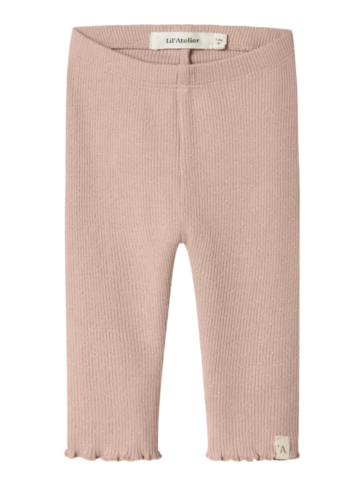NBFNORA SLIM LEGGING LIL