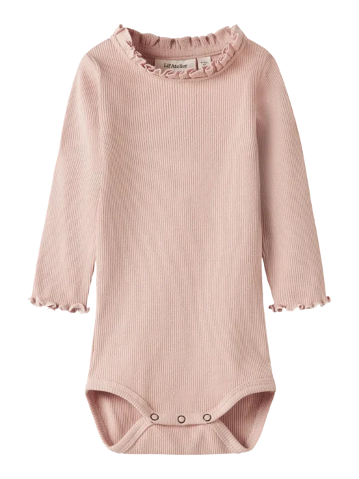 NBFNORA LS SLIM BODY LIL