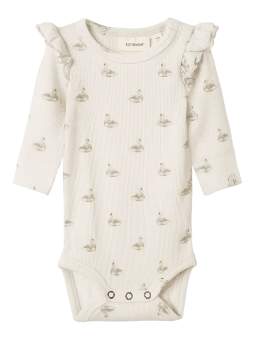 NBFGAVO EKO LS SLIM BODY LIL NOOS