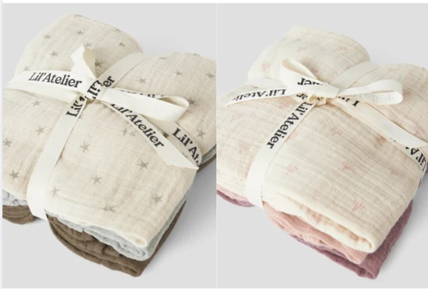 NBNFERGIE 3PACK NAPPIES LIL