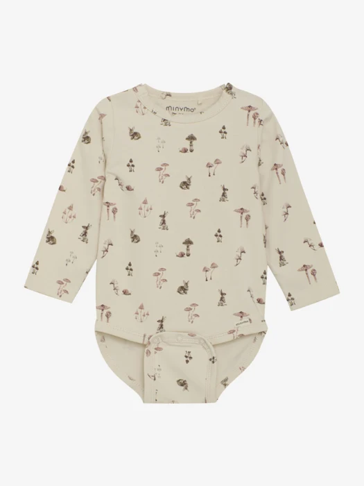 Minymo - Body LS AOP