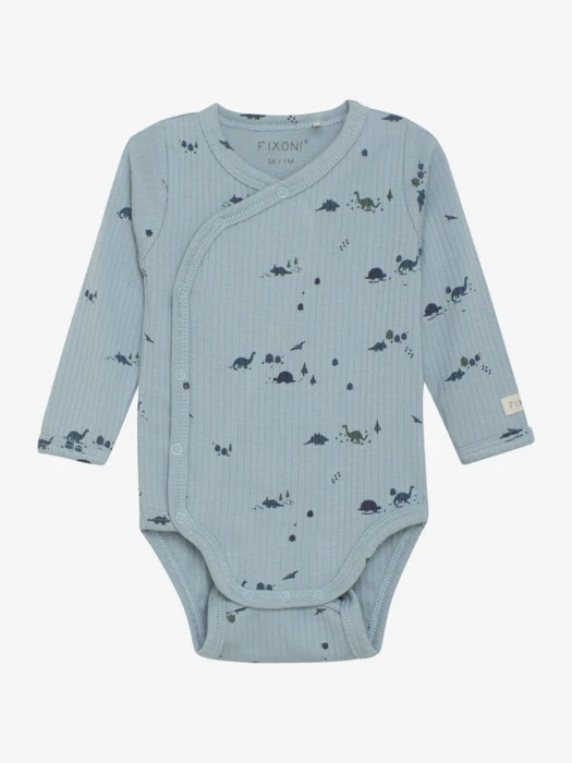 Fixoni - Wrap Body LS Rib - Arona