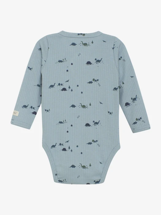 Fixoni - Wrap Body LS Rib - Arona