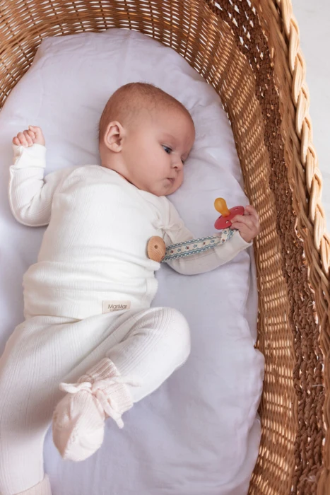 Suttesnor - Floral stripe