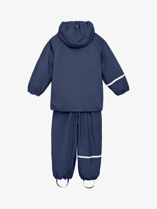 CeLaVi - Rainwear Set w. fleece