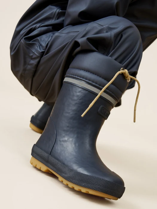 CeLaVi - Thermal wellies w. wool lining