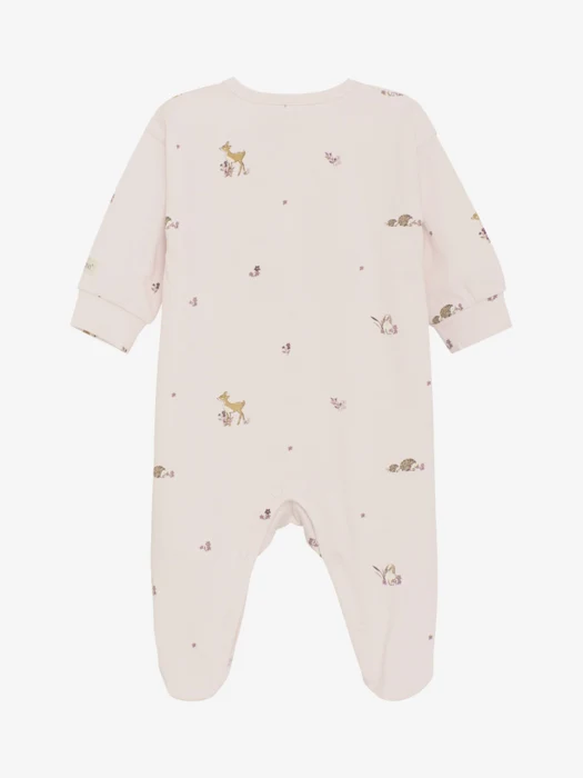 Fixoni - Romper LS - Mauve Chalk