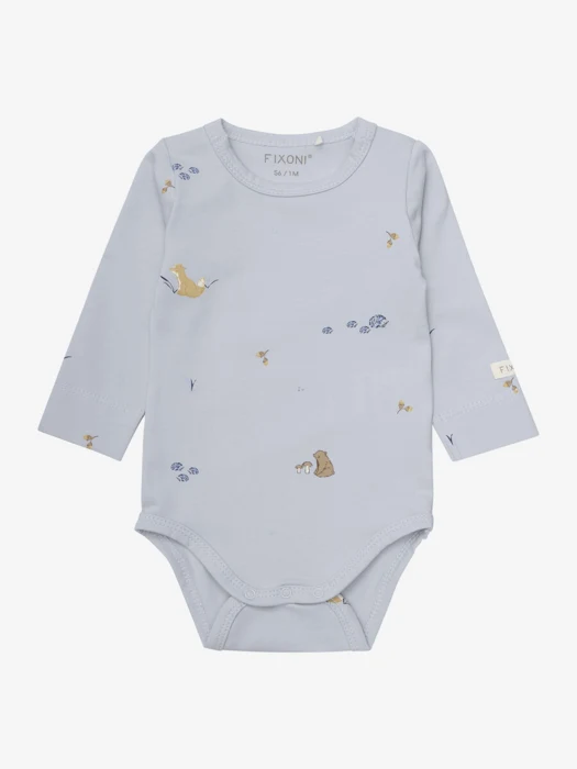 Fixoni - Body LS - Arctic Ice