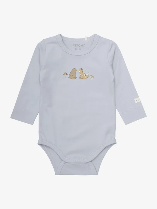 Fixoni - Body LS - Arctic Ice