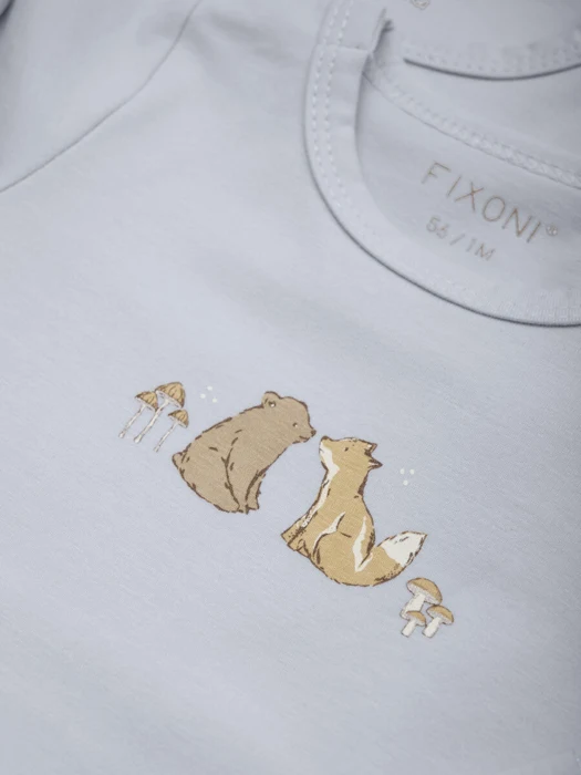 Fixoni - Body LS - Arctic Ice