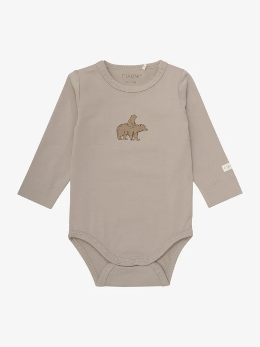 Fixoni - Body LS - Mocha Meringue