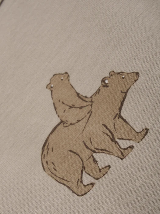 Fixoni - Body LS - Mocha Meringue