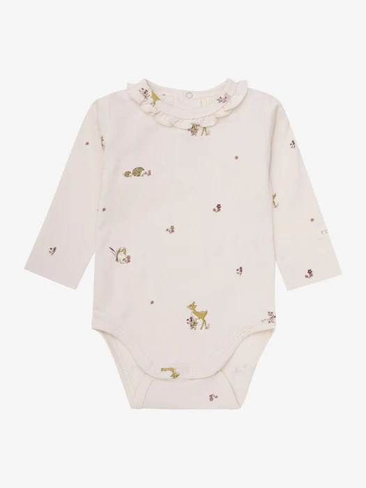 Fixoni - Body LS - Mauve Chalk