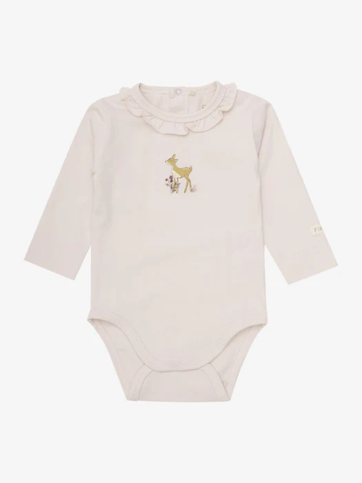 Fixoni - Body LS - Mauve Chalk