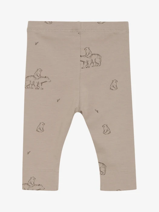 Fixoni - Leggings - Mocha Meringue