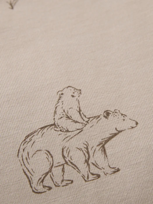 Fixoni - Leggings - Mocha Meringue