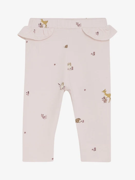 Fixoni - Leggings - Mauve Chalk