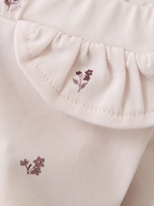 Fixoni - Leggings - Mauve Chalk